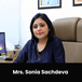 Airborne Airhostess Academy, Founder: Mrs. Sonia Sachdeva Interview
